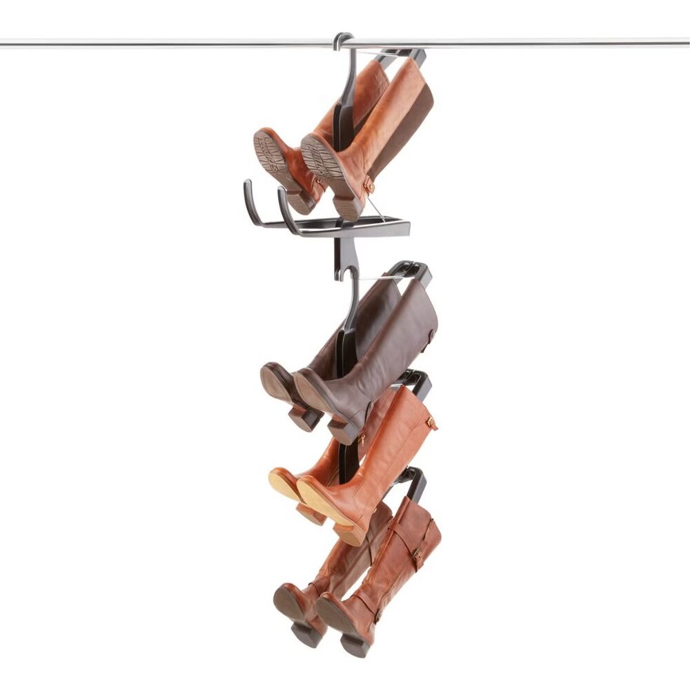 Boot Butler 5 Pair Boot Storage Rack - Picture 5 of 10